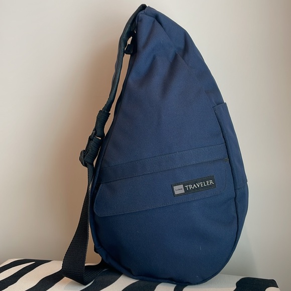 LL Bean Sling Bag - Picture 1 of 4